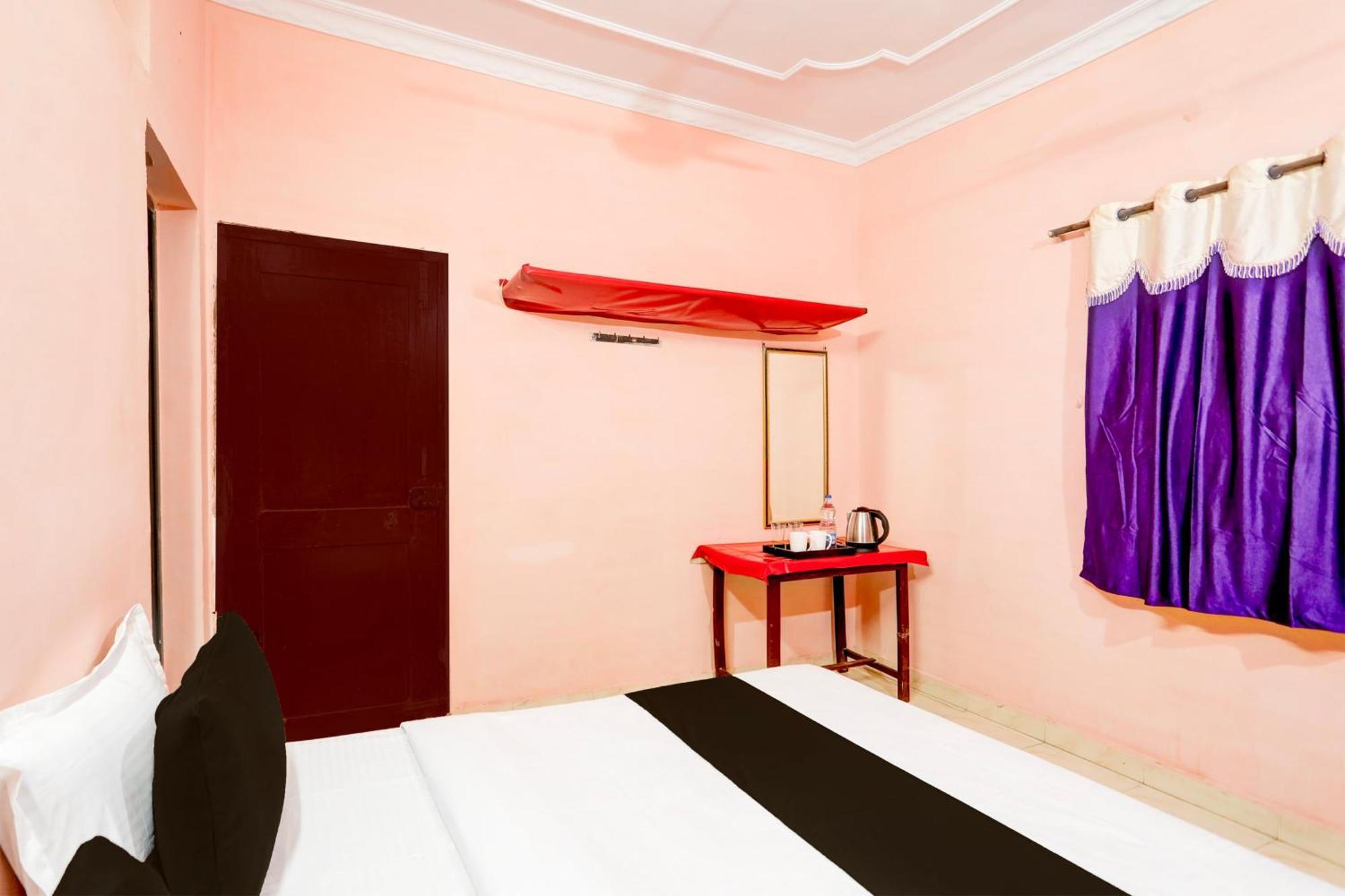 Hotel O Abhilasha Bhilai Exterior photo