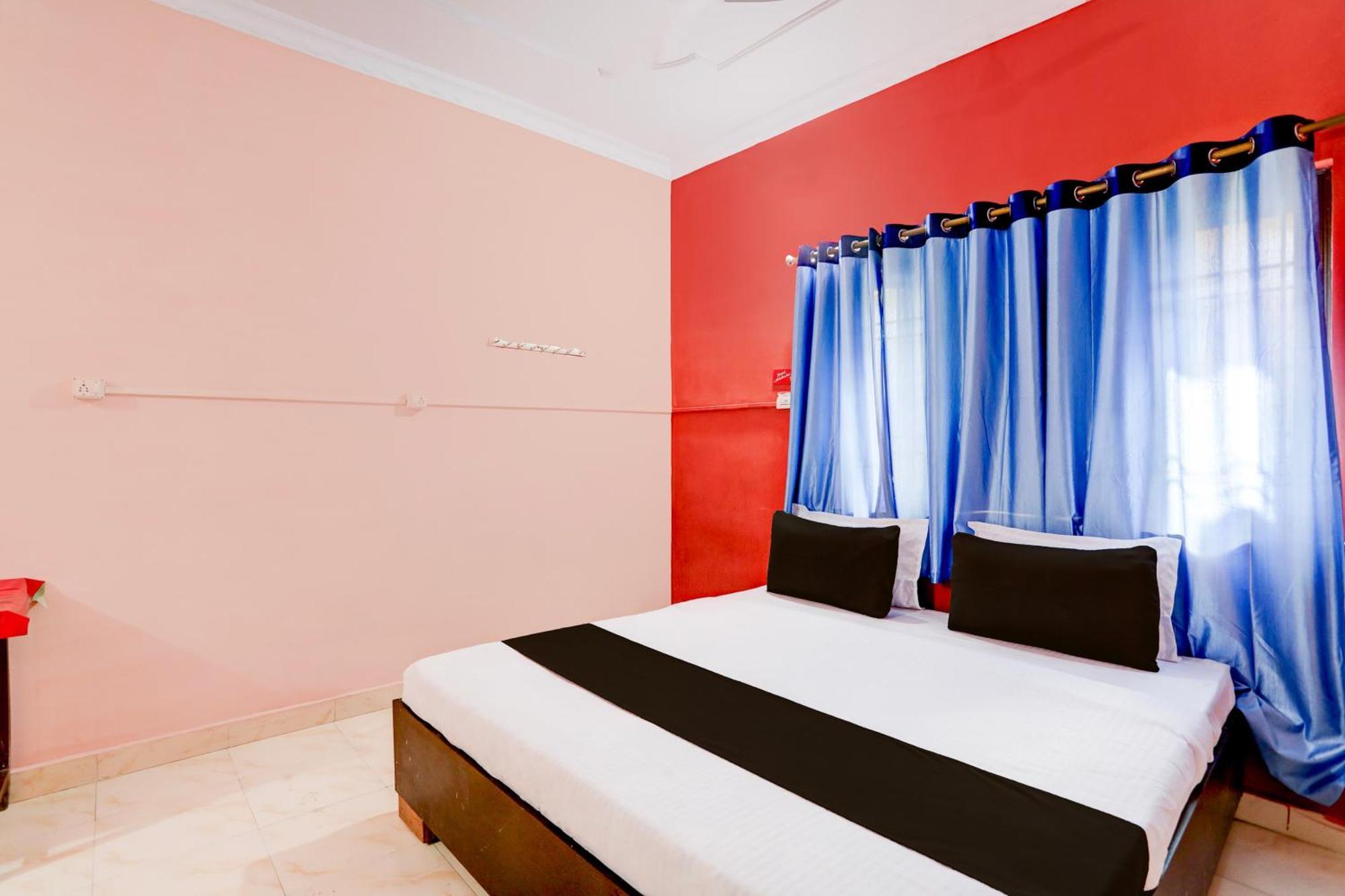 Hotel O Abhilasha Bhilai Exterior photo