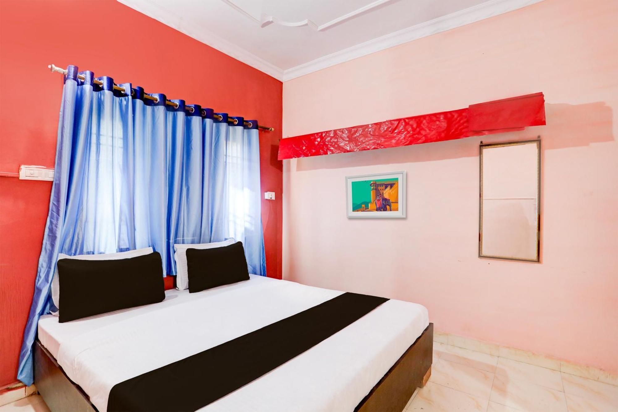Hotel O Abhilasha Bhilai Exterior photo