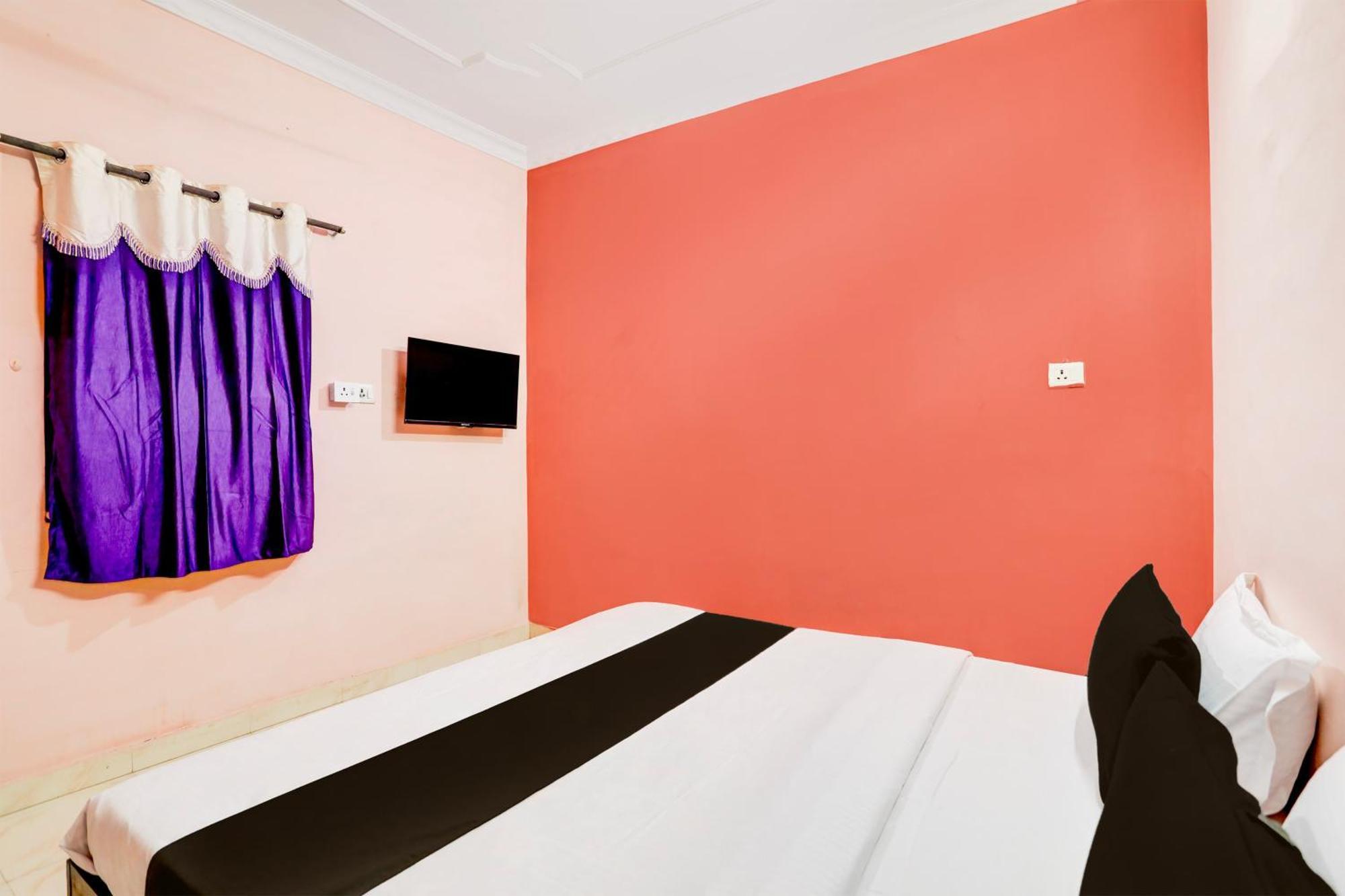Hotel O Abhilasha Bhilai Exterior photo