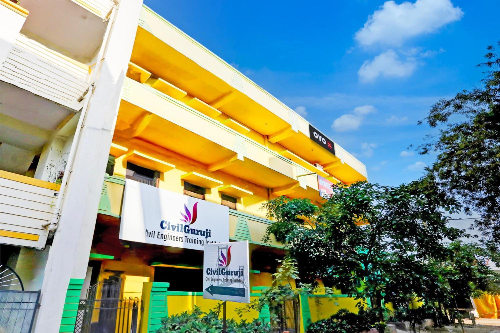 Hotel O Abhilasha Bhilai Exterior photo