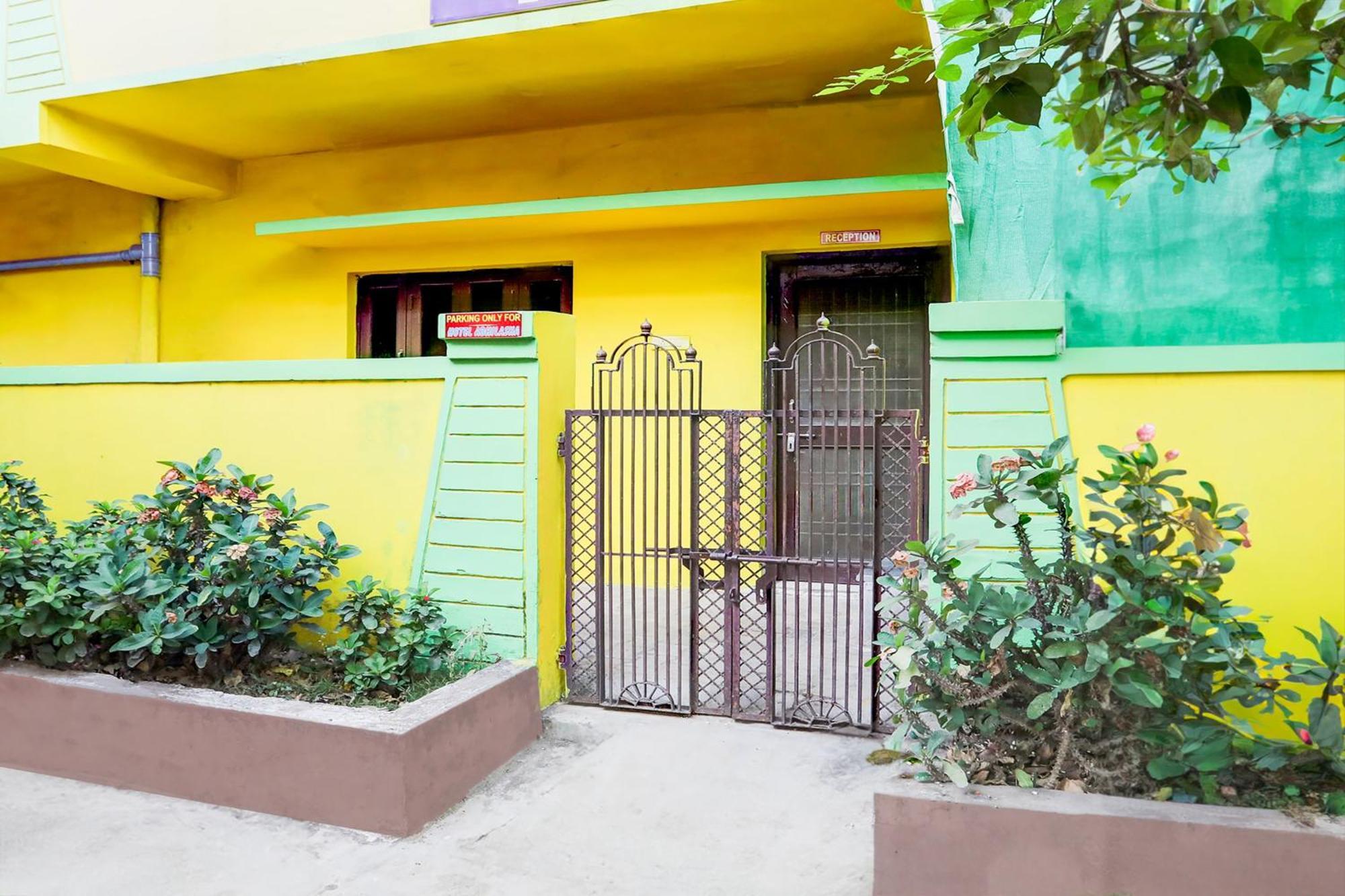 Hotel O Abhilasha Bhilai Exterior photo