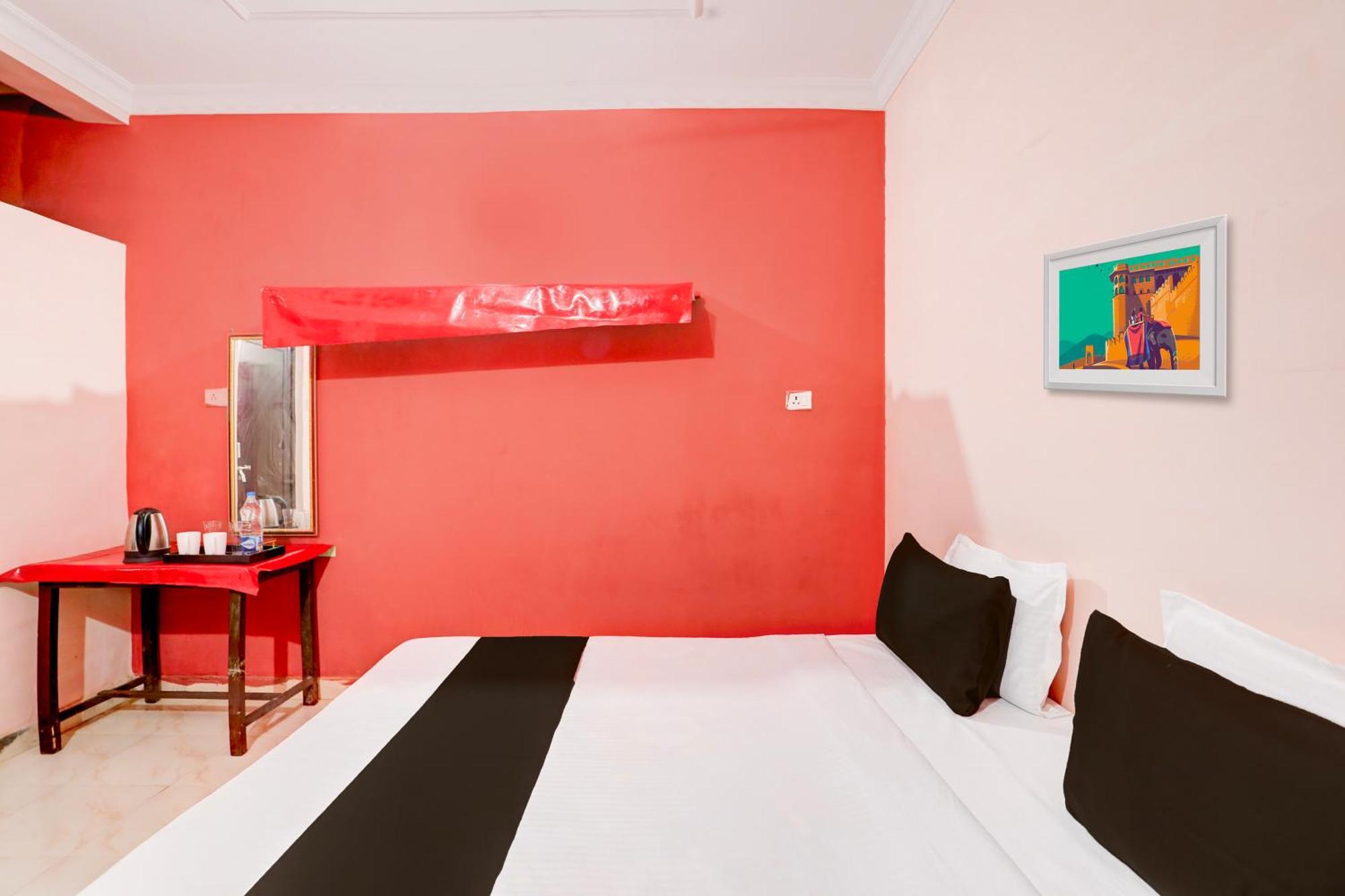 Hotel O Abhilasha Bhilai Exterior photo