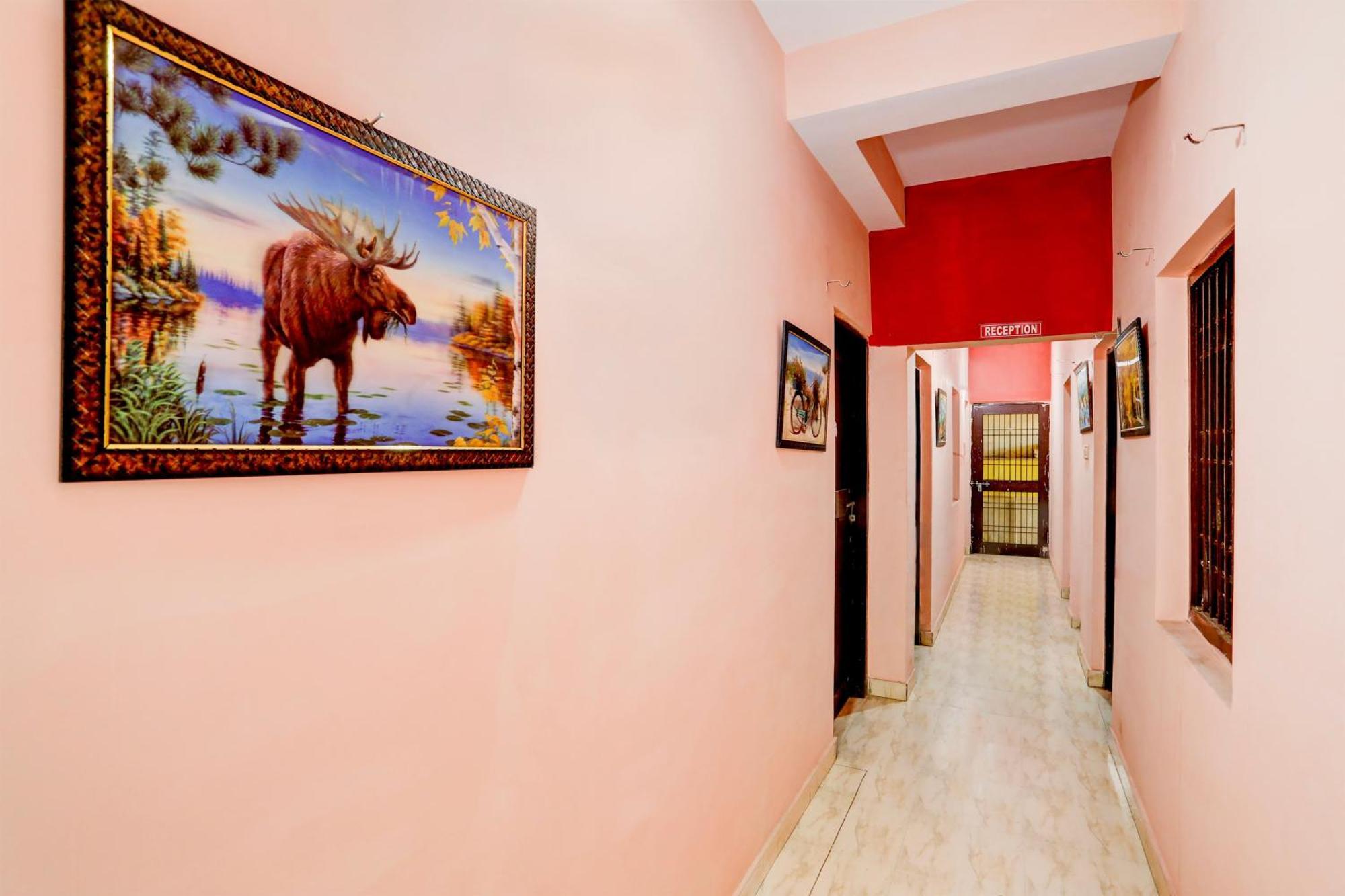 Hotel O Abhilasha Bhilai Exterior photo