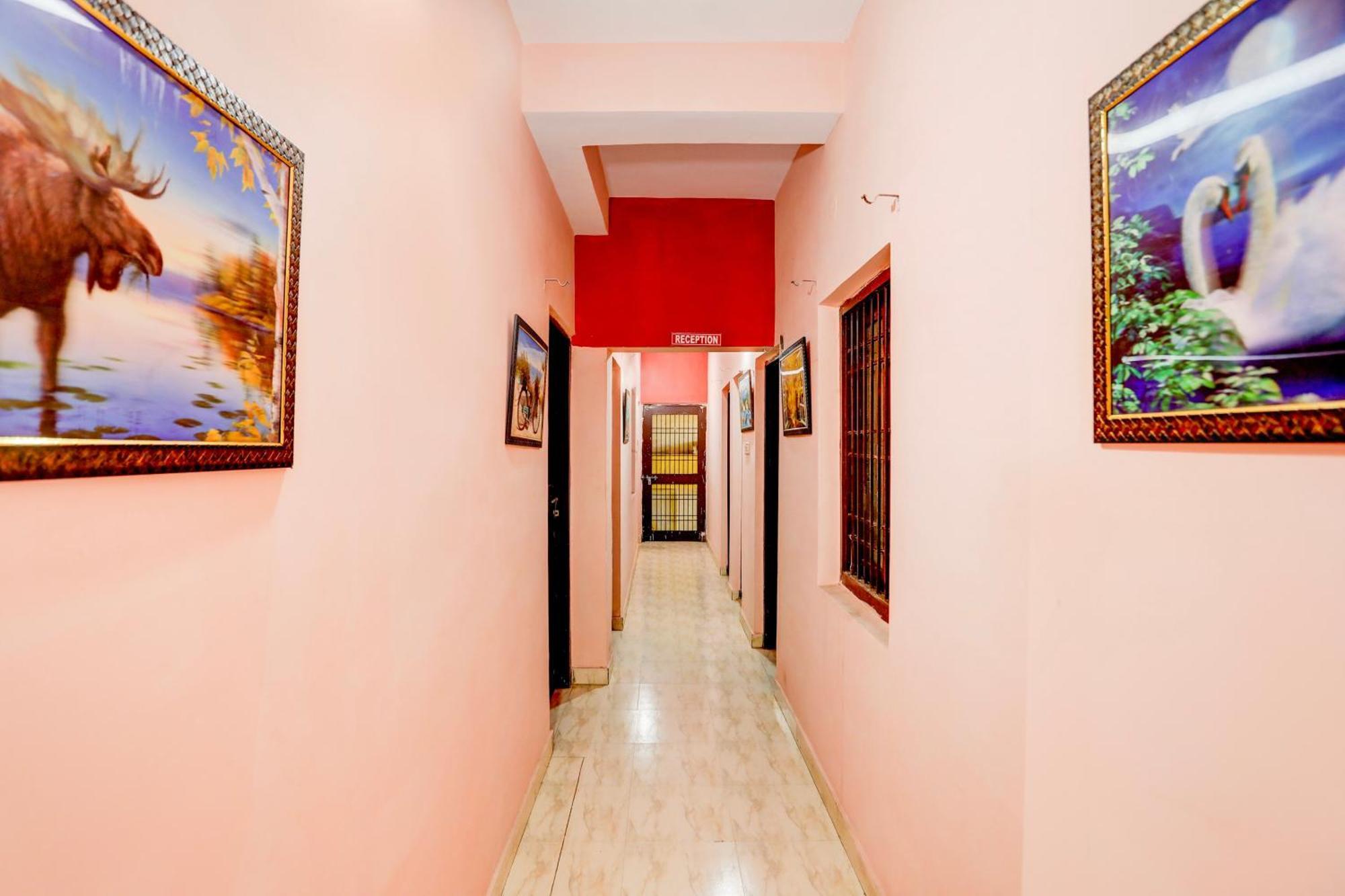 Hotel O Abhilasha Bhilai Exterior photo