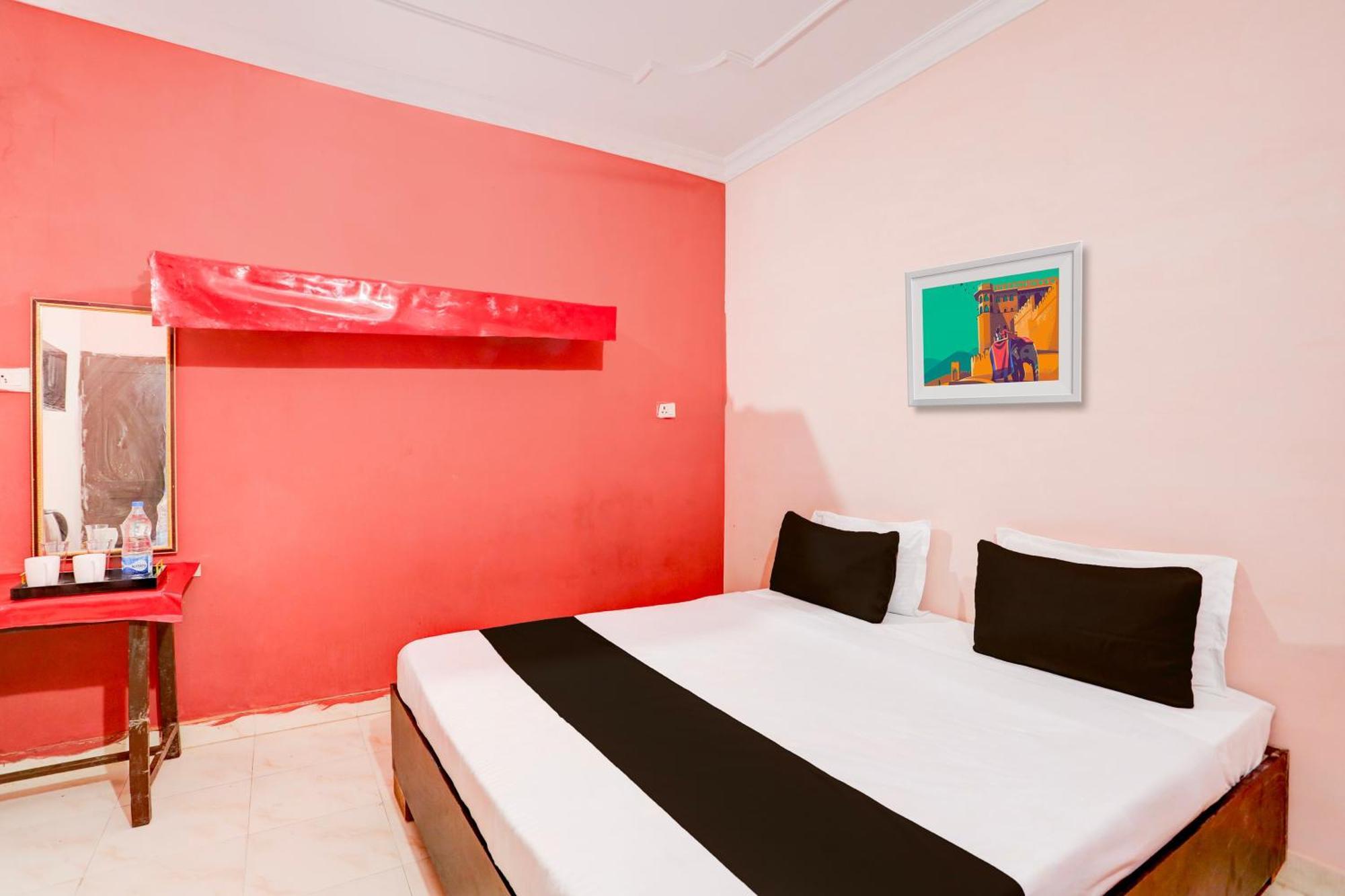 Hotel O Abhilasha Bhilai Exterior photo