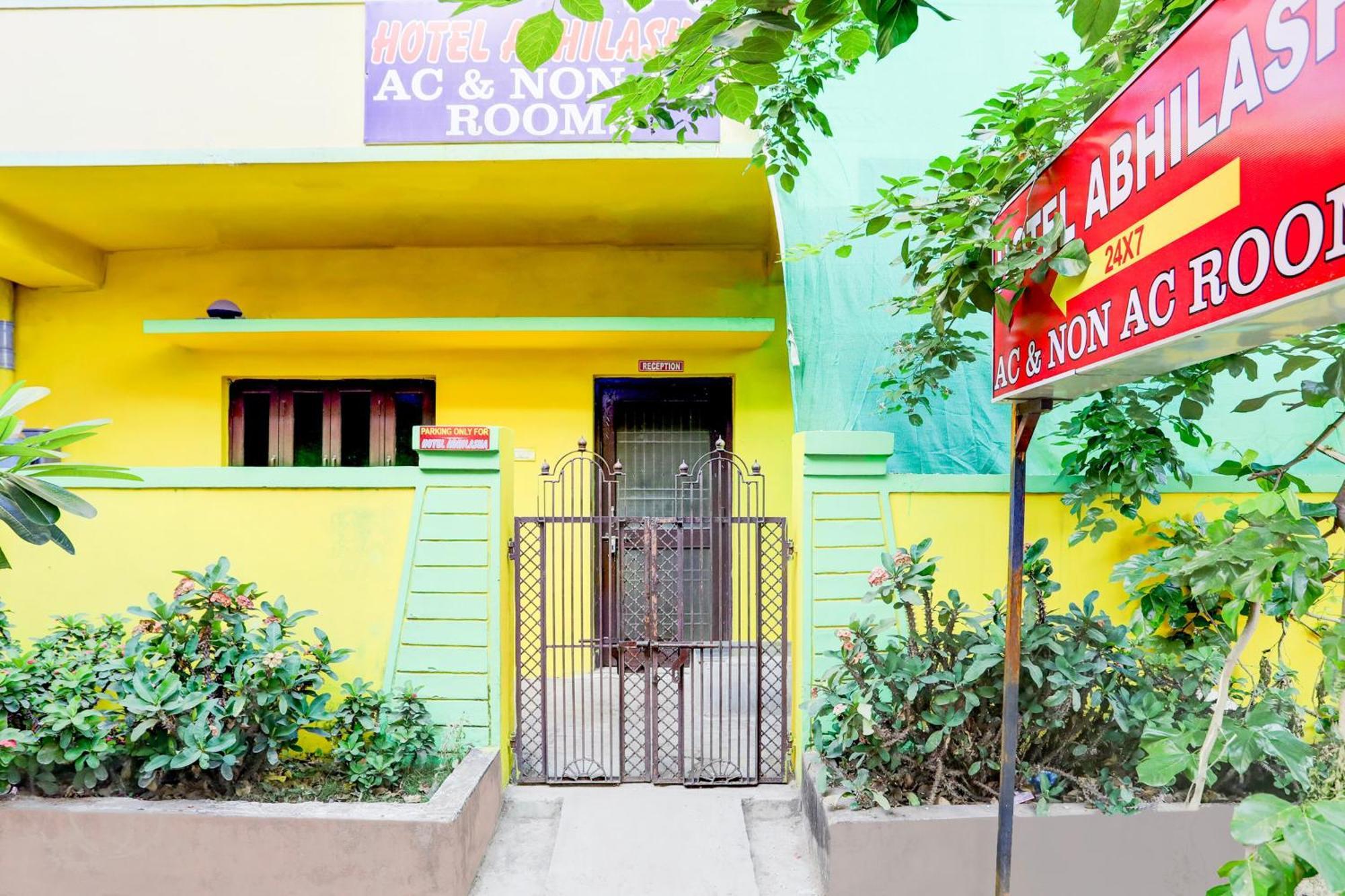 Hotel O Abhilasha Bhilai Exterior photo
