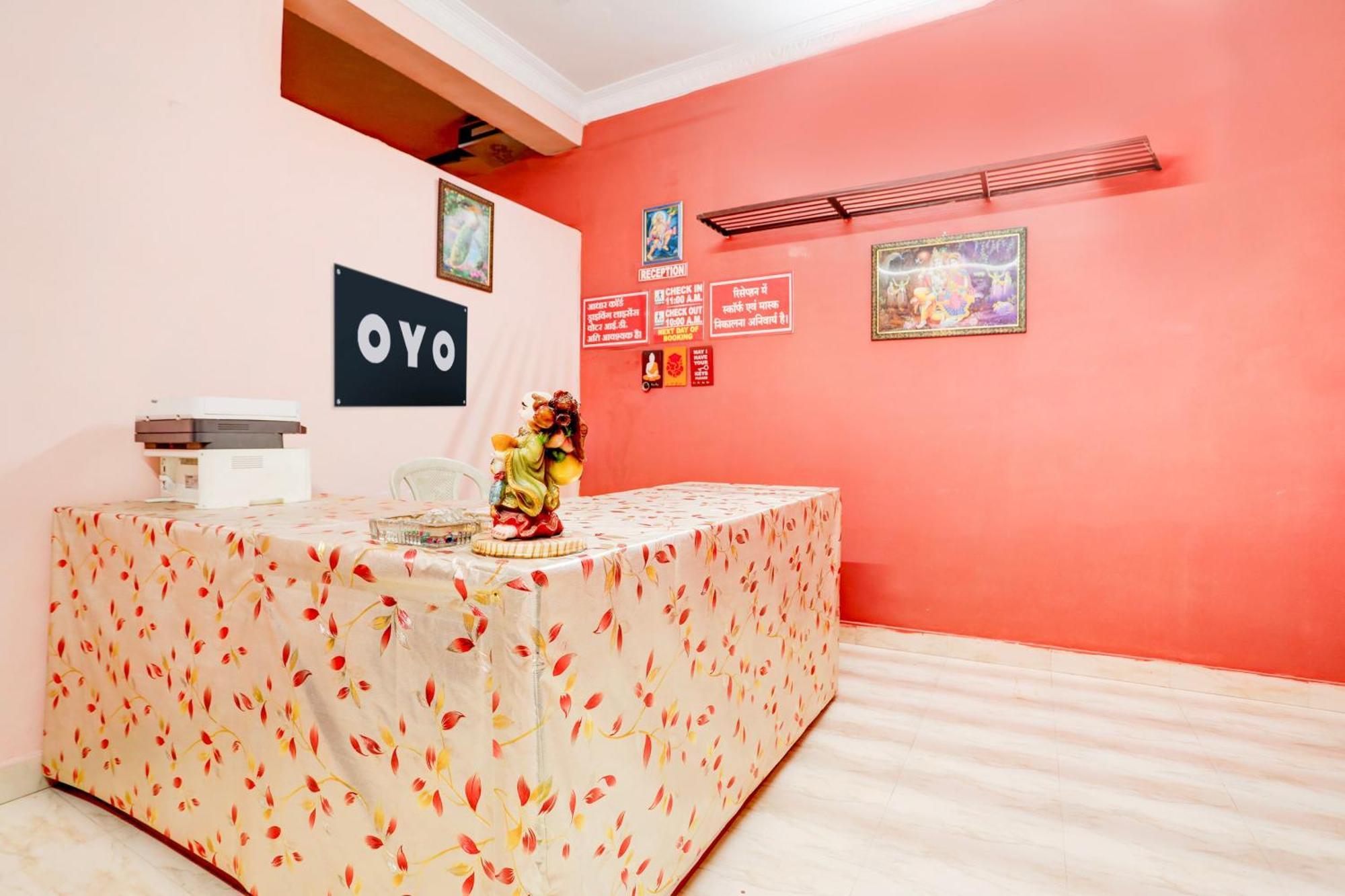 Hotel O Abhilasha Bhilai Exterior photo